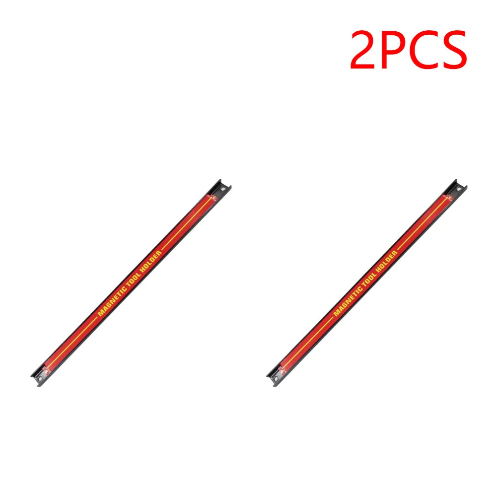 Soporte magnético para herramientas, organizador de almacenamiento, organizador magnético eléctrico, fácil de instalar, estante organizador de herramientas de Metal para taller, garaje y hogar: Gris oscuro