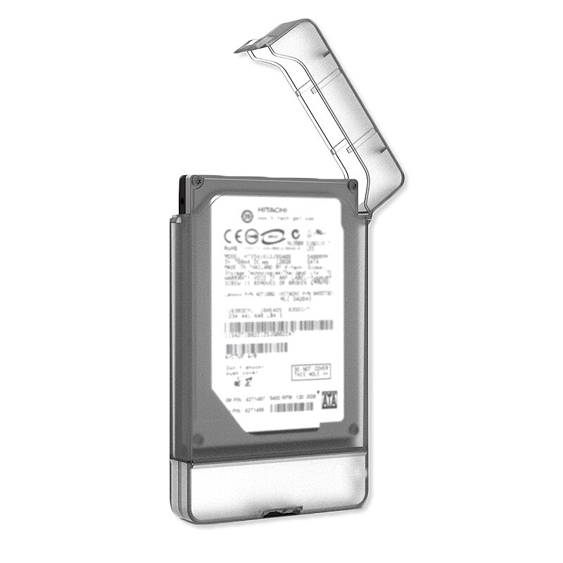 Maiwo  k104 usb 3.0 til sata 3.0 harddisk kabinett støtte 2.5 tommers ssd gratis verktøy