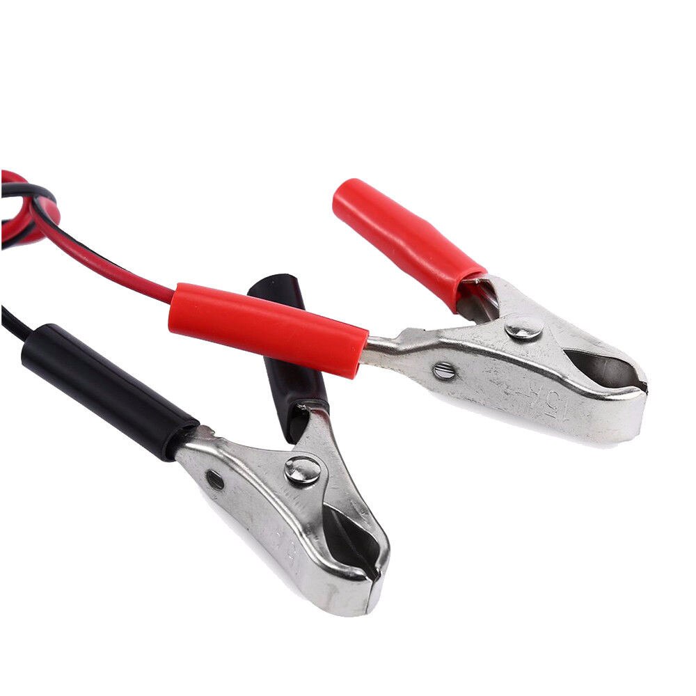 Potable Mini 12V Car Battery Tester Digital Alternator Test Scanner 6 LED Lights Display Automotive Diagnostic Inspection Tool