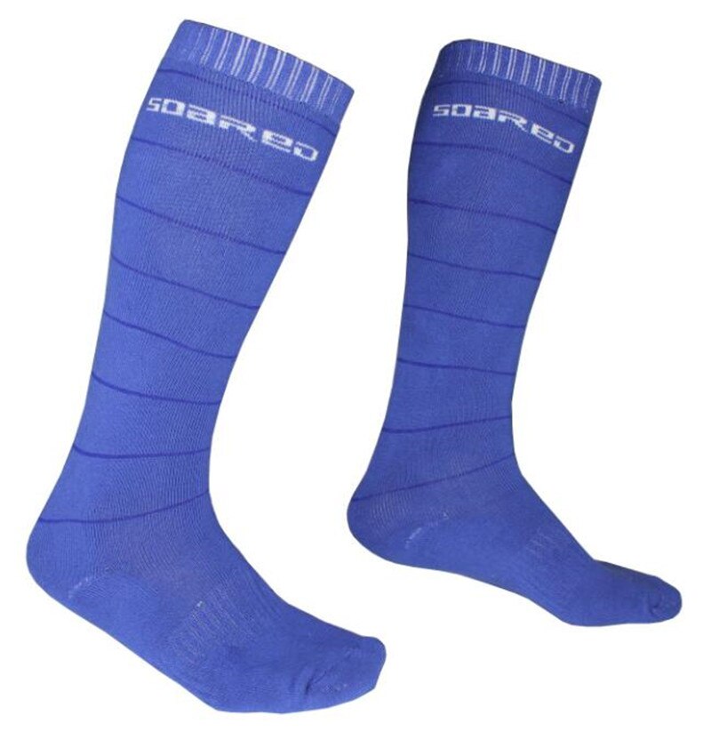 Steeg Winter Warmer Sokken Outdoor Sport Ski Sokken Vrouwen Katoen Snowboard Winter Fietsen Sokken Beenwarmers Knie Sokken
