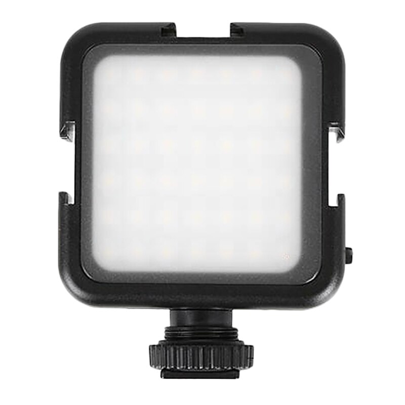 VL65 Pocket Led Fill Light Mini Portable Small Photography Fill Light Video Take a Picture Fill Light: Default Title