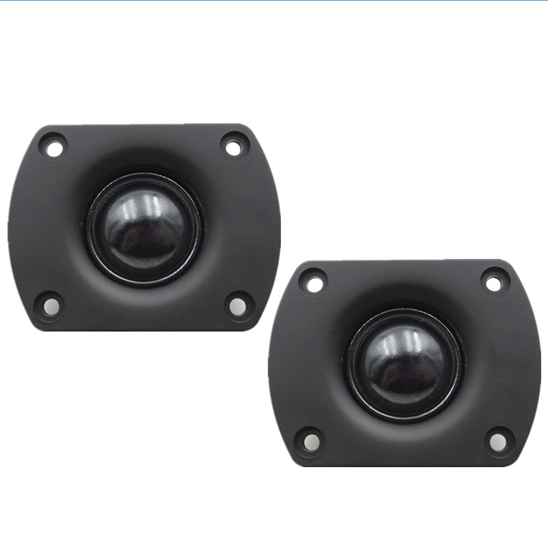 HIFI home theater 3 inch Tweeter Speaker, DIY Hi end karaok MUSIC Speakers super Silk Dome tweeters