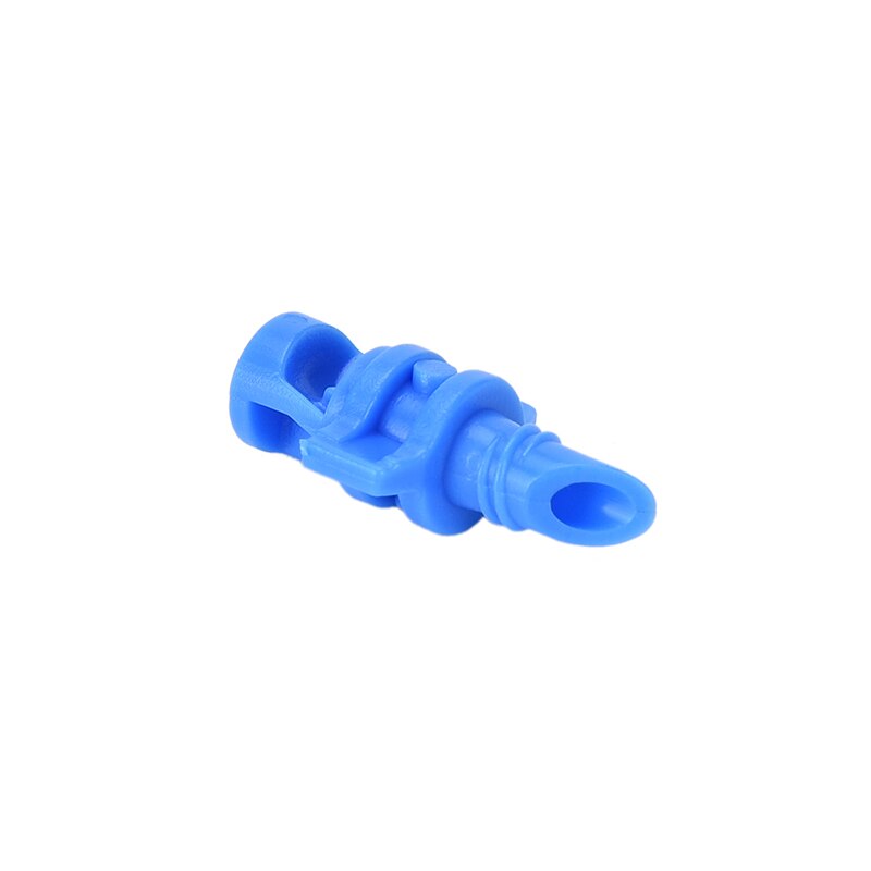 10Pcs 90-360 Degree Adjustable Garden Spray Nozzle Pop up Sprinklers Plastic Lawn Watering Sprinkler Head Watering Irrigation
