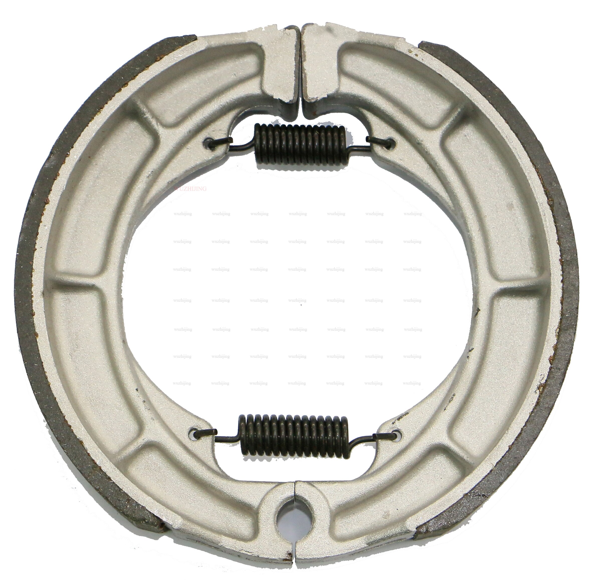 Brake Shoes For 2003-2010 Kawasaki KLF250A Bayou 250 Semi