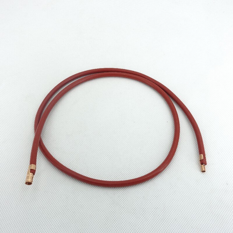 Ignition High Voltage Line With joint 20kV High Voltage Wire Burner Accessories Diameter 6.5mm Ignition High Voltage Line Wire