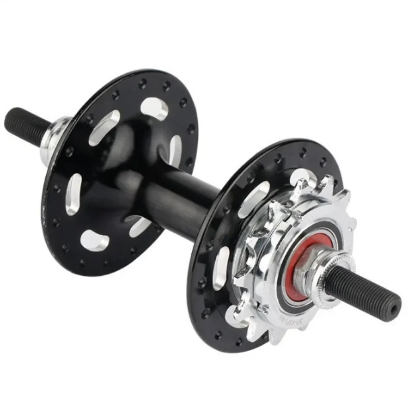 Deemount fast gear cykel friløb tandhjul nav låsning 1 speed fixie cykel gevind låseringe 13t 14t 15t 16t 17t 18t