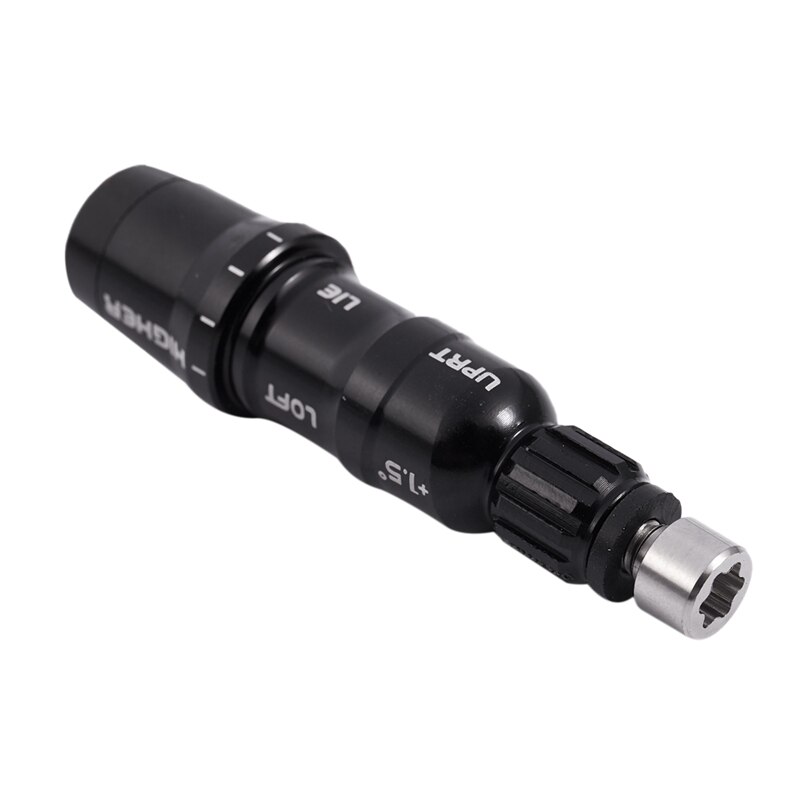 0,370 Golf Adapter Hülse Ersatz für Taylormade M3 M4 M5 M6 hybrid Fahrrinne