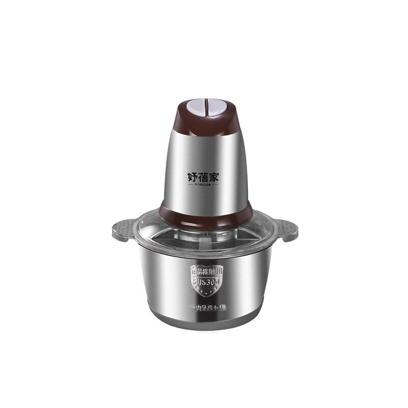 220V 3L high power electric meat grinder household multifunctional cooking machine