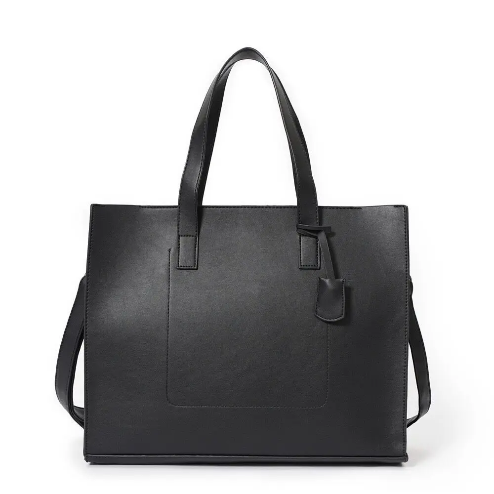 Vintage Luxury Large Tote Bag Mens Large Capacity Business Briefcases Crossbody Bag Casual Laptop Handbag Сумка Мужская Деловая: Beżowy