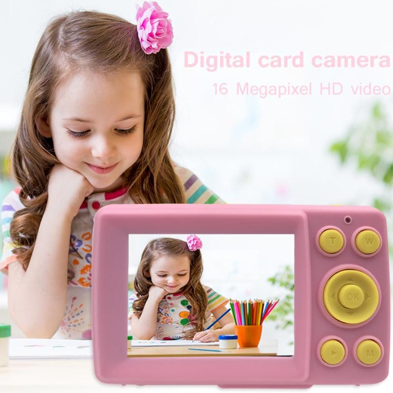 2 tommer hd skærm vandtæt automatisk børn digital kamera skyde kameraer