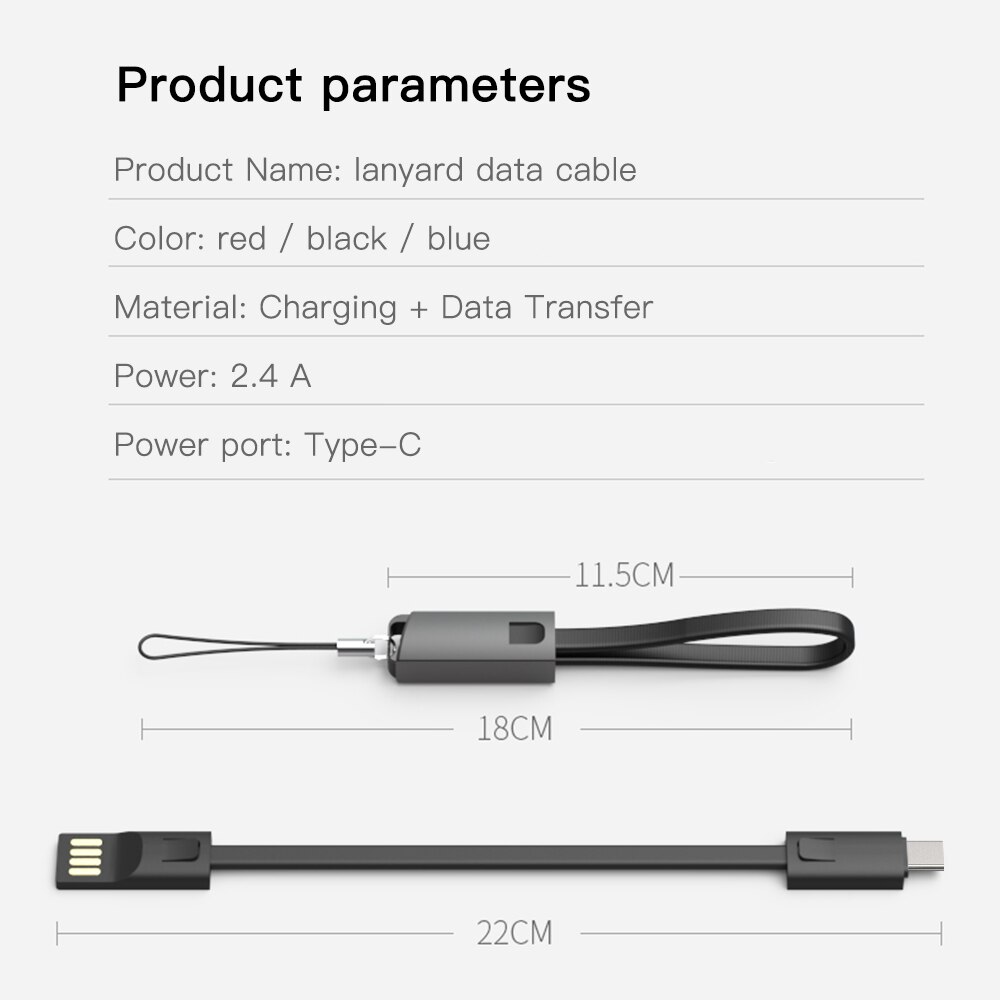 Corrente chave micro usb tipo c relâmpago cabo de carregamento rápido para samsung s10 a51 a71 note10 carregador chaveiro cabo curto cabel