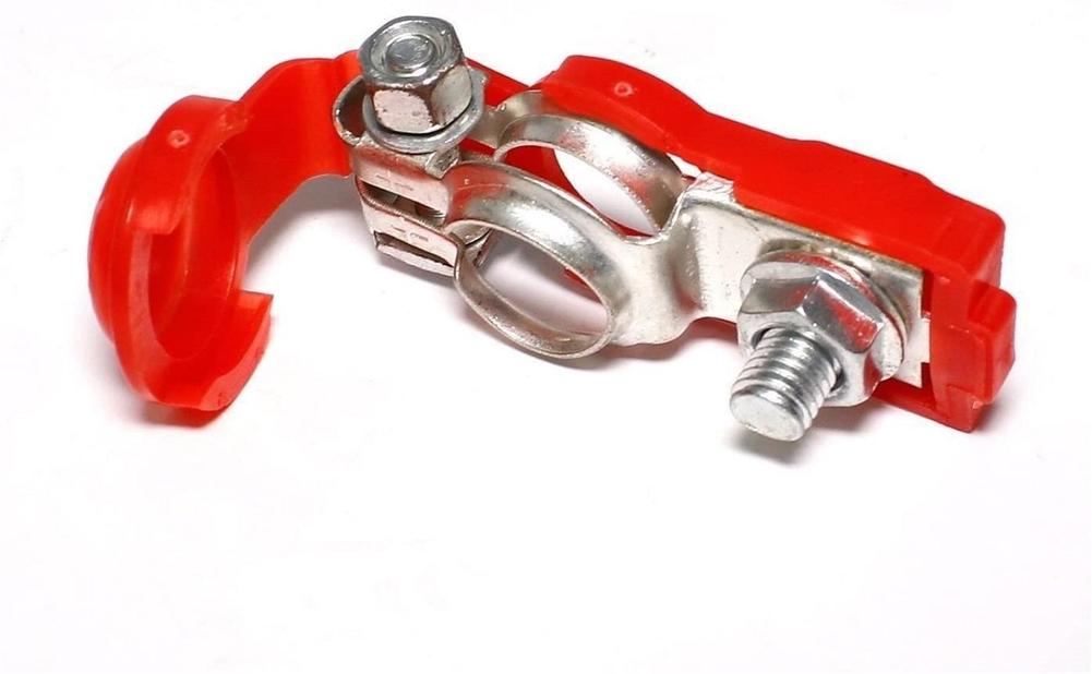 1pair Stamping Pull Terminal For Battery Positive ... – Grandado