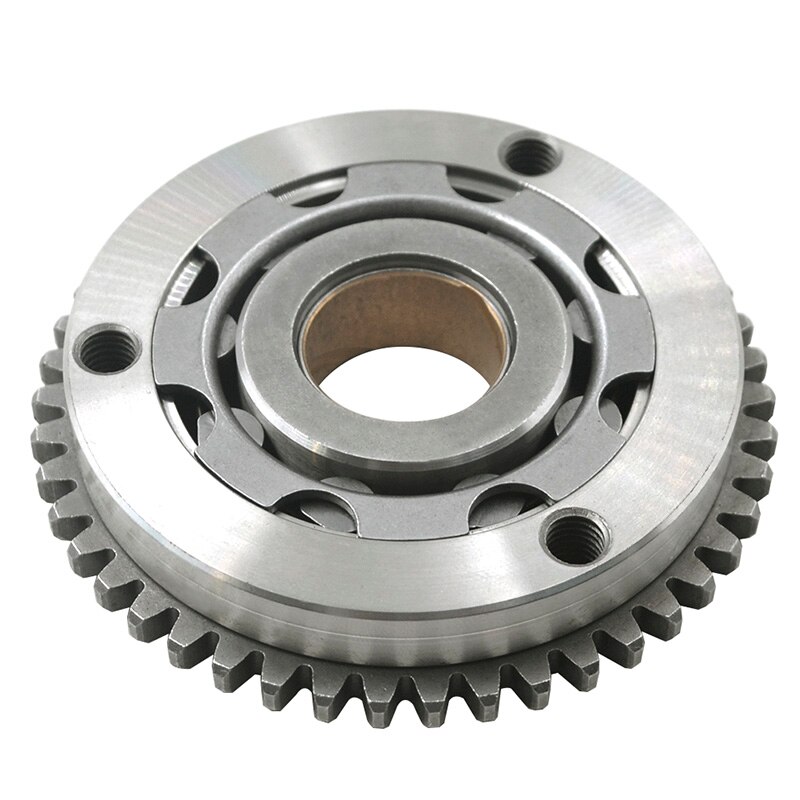Motorcycle Starter Clutch Gear Assy For Yamaha TTR125E TTR125R TTR125 TTR 125 R E 125R 125E TT R125 2003-2007
