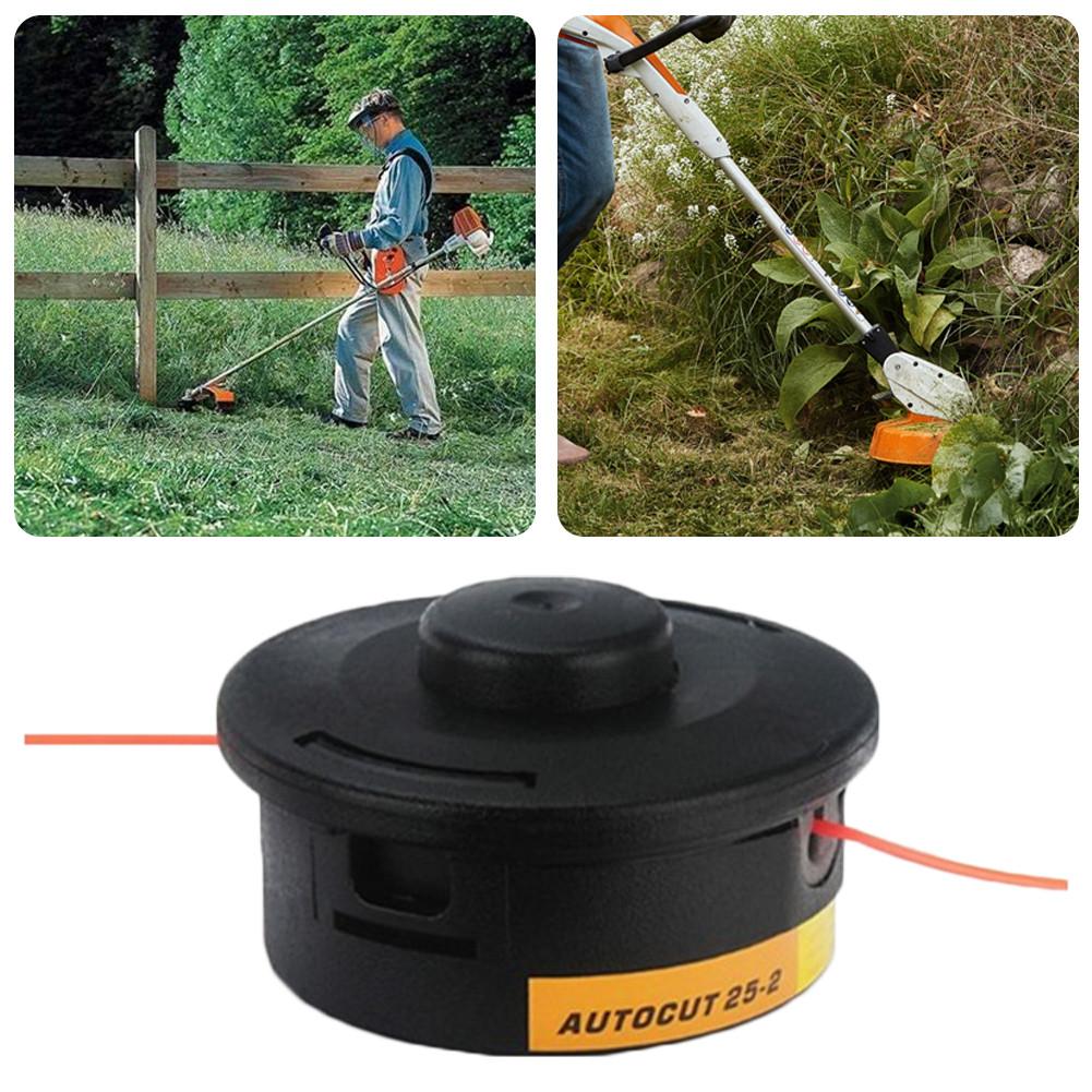 Grass Trimmer Head Cutter Trimmer Replacement Head for STIHL FS55 FS70 FS80 FS90 FS100 FS120