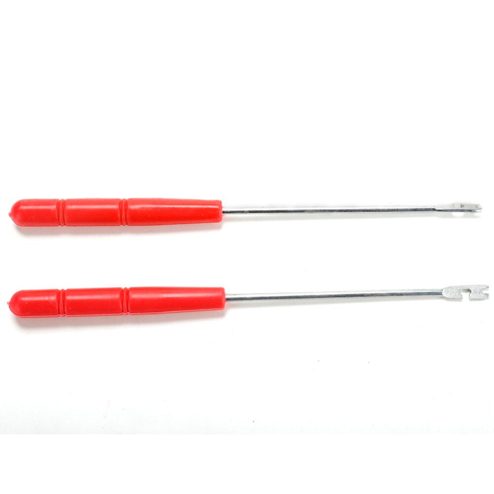 2 Pieces Safety Portable Rapid Fishing Tackle Hook Detacher Removal Tool Remover Extractor Fish Tackles Tools