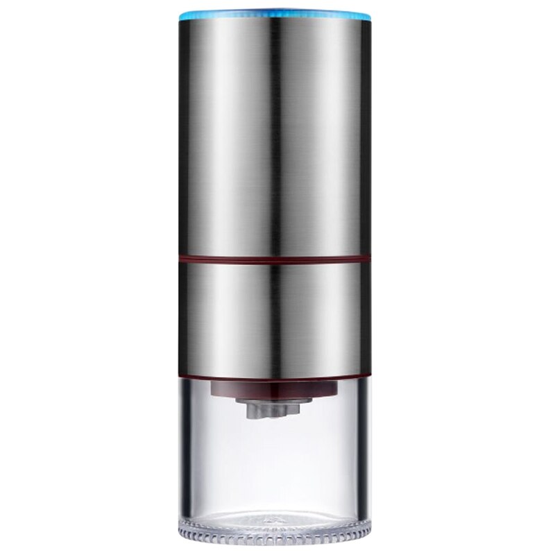 Cordless Portable Electric Coffee Grinder USB Charge Profession CNC Grinding Core Coffee Beans Grinder Retail: Default Title