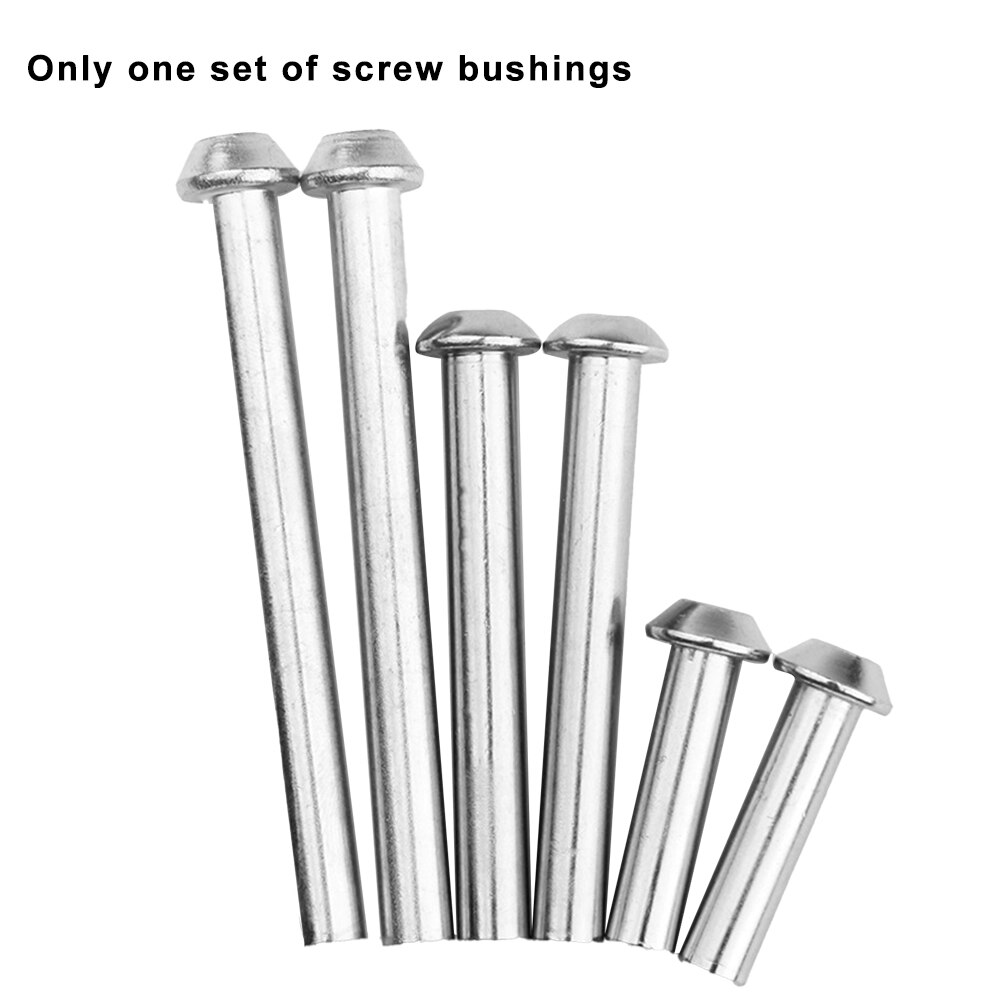 MTB With Socket Outdoor Cycling Accessories Fixing Repairing Mounting Bicycle Shock Absorber Screw Set Easy Install