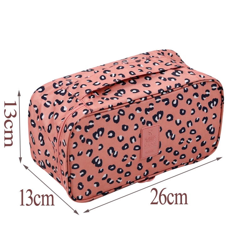 Travel Bag Compression Packing Cubes Bags Women Underwear Bra Sock Clothes Luggage Organizer Waterproof Traveling Bag