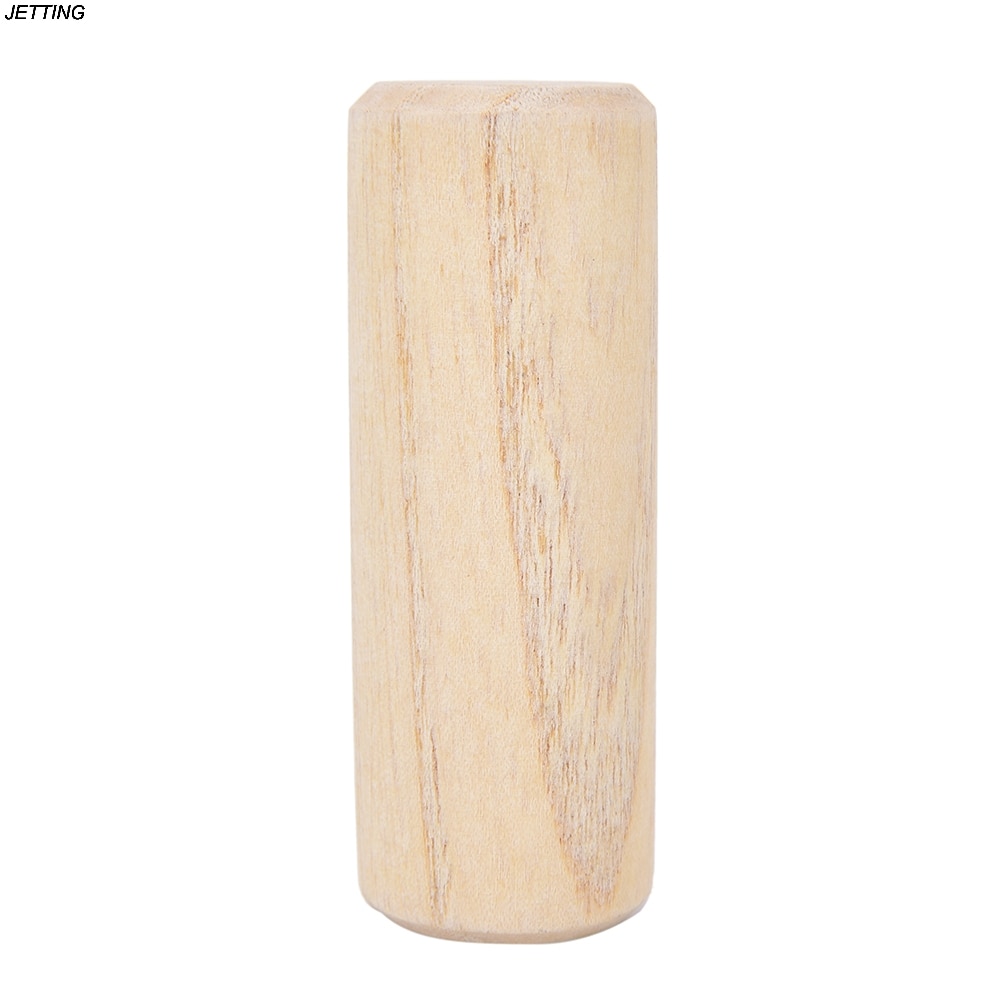 Lille cylindrisk shaker rangle rytmeinstrument til baby kid barn tidligt pædagogisk percussion musikinstrument