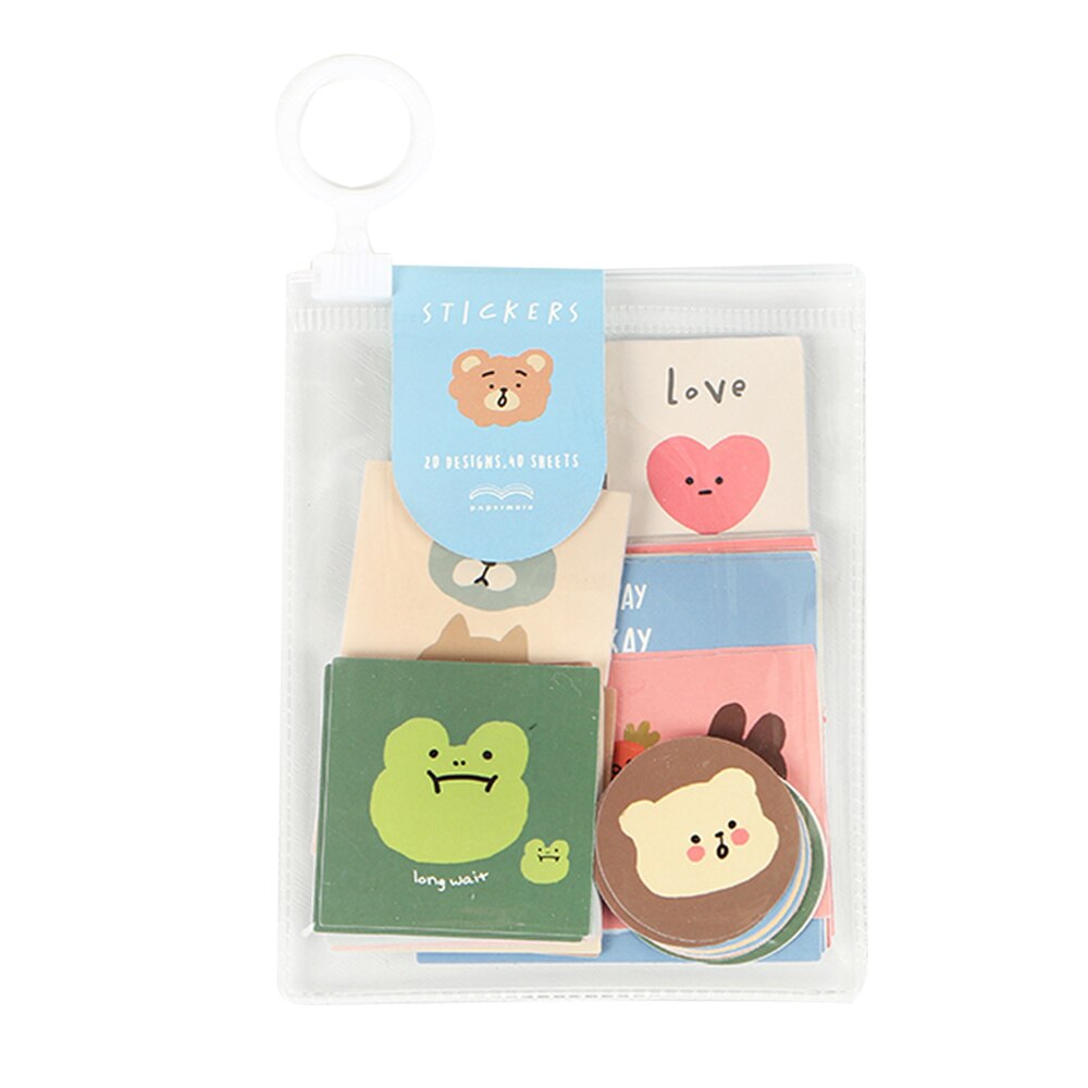 40pcs/set Vintage Stickers Cartoon Food Bullet Journal Stickers scrapbooking School Stationery Stickers Diary Journal Stickers: Gold