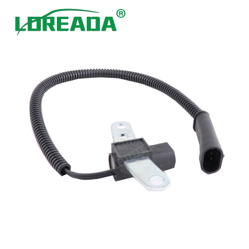 LOREADA Crankshaft Position Sensor Pulse For Jeep Cherokee XJ Wrangler Grand Cherokee ZJ CHRYSLER 4713427 56029621 56027031 PC41