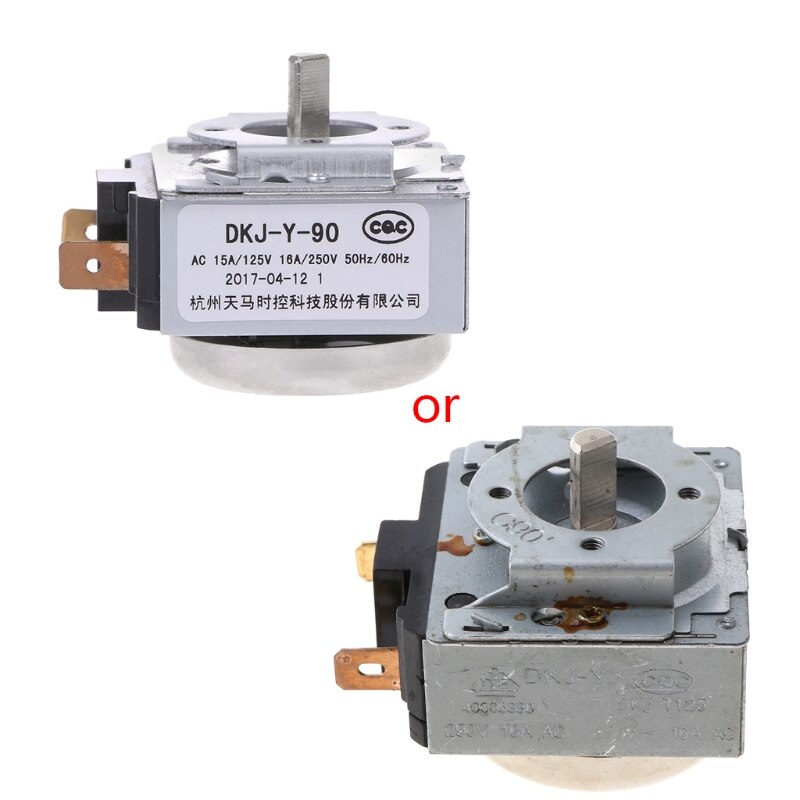 DKJ-Y 15-120 Minutes 15A Delay Timer Switch For Electric Pressure Oven Cooker 517C