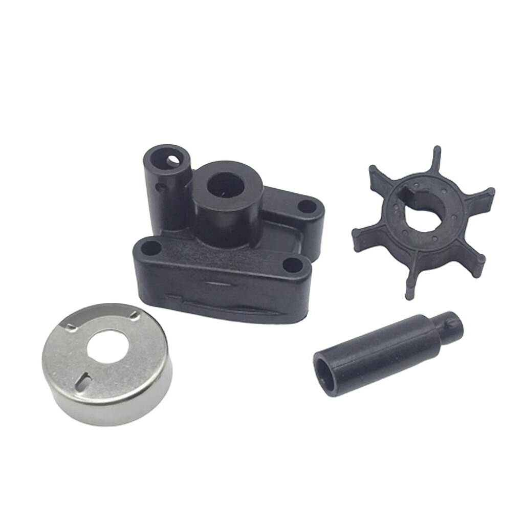 For Yamaha OEM Water Pump Impeller Kit (2/4 Strokes) 4hp-6hp Outboards