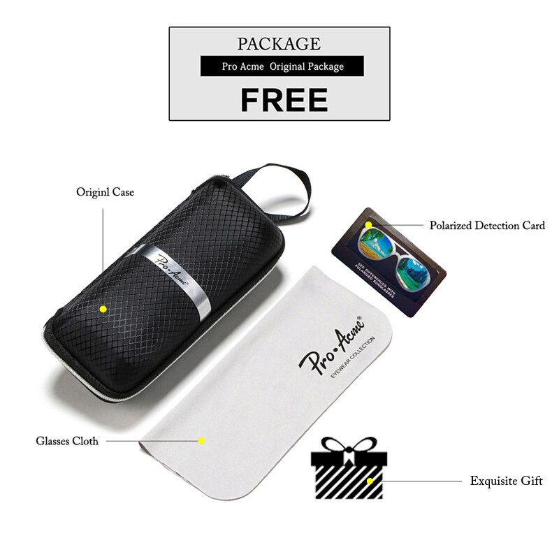 Pro Acme Vintage Cat Eye Polarized Sunglasses for Women Tortoise Brown Retro Round Mirrored Lens Sun Glasses Female PA1266