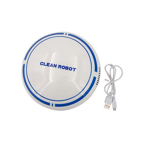Upgraded Rechargeable Floor Sweeping Robot Dust Catcher Intelligent Auto-Induction Floor Sweeping Robot Vacuum Cleaner