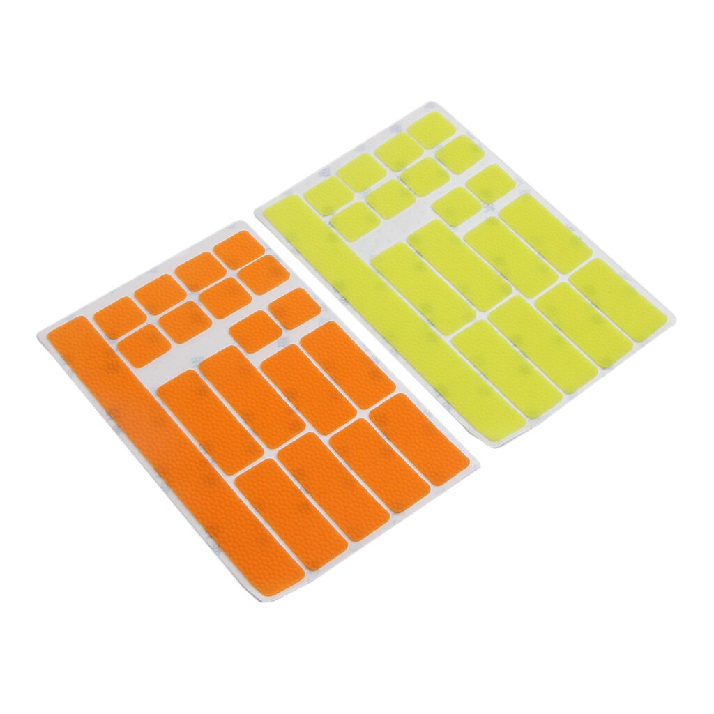 1Set DIY Keyboard Mats Feet Foot Pads Anti-slip Pad Replacement for Universal Keyboard Gaming Keyboard Feet Pad Stickers