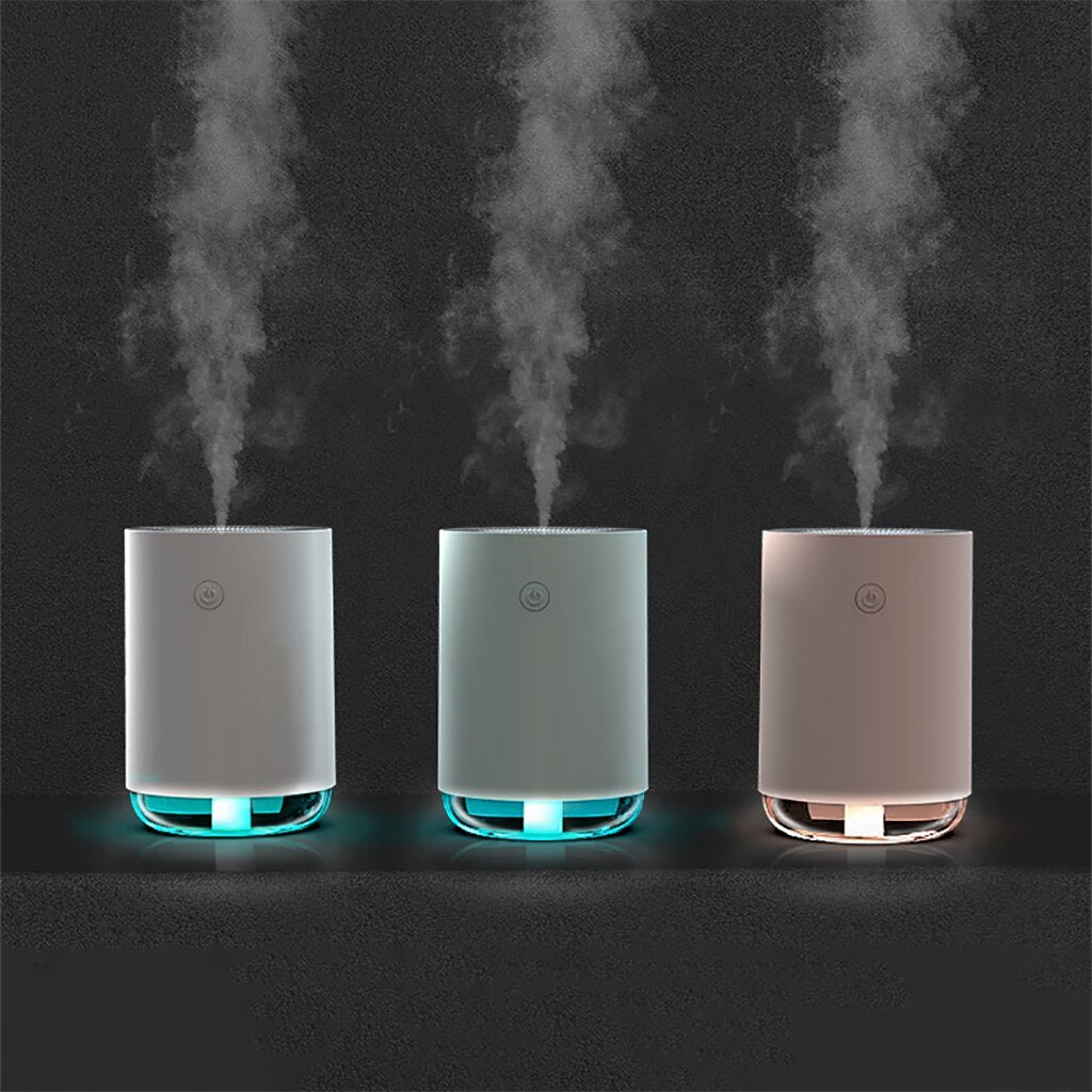 Draagbare Usb Mini Luchtbevochtiger Desktop Luchtbevochtiger Stille Luchtbevochtiger Elektrische Air Cool Mist Maker Voor Thuis Schone Lucht Care Tools