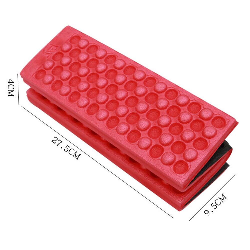 Portable Folding Outdoor Beach Camping Mat Seat Fo... – Vicedeal