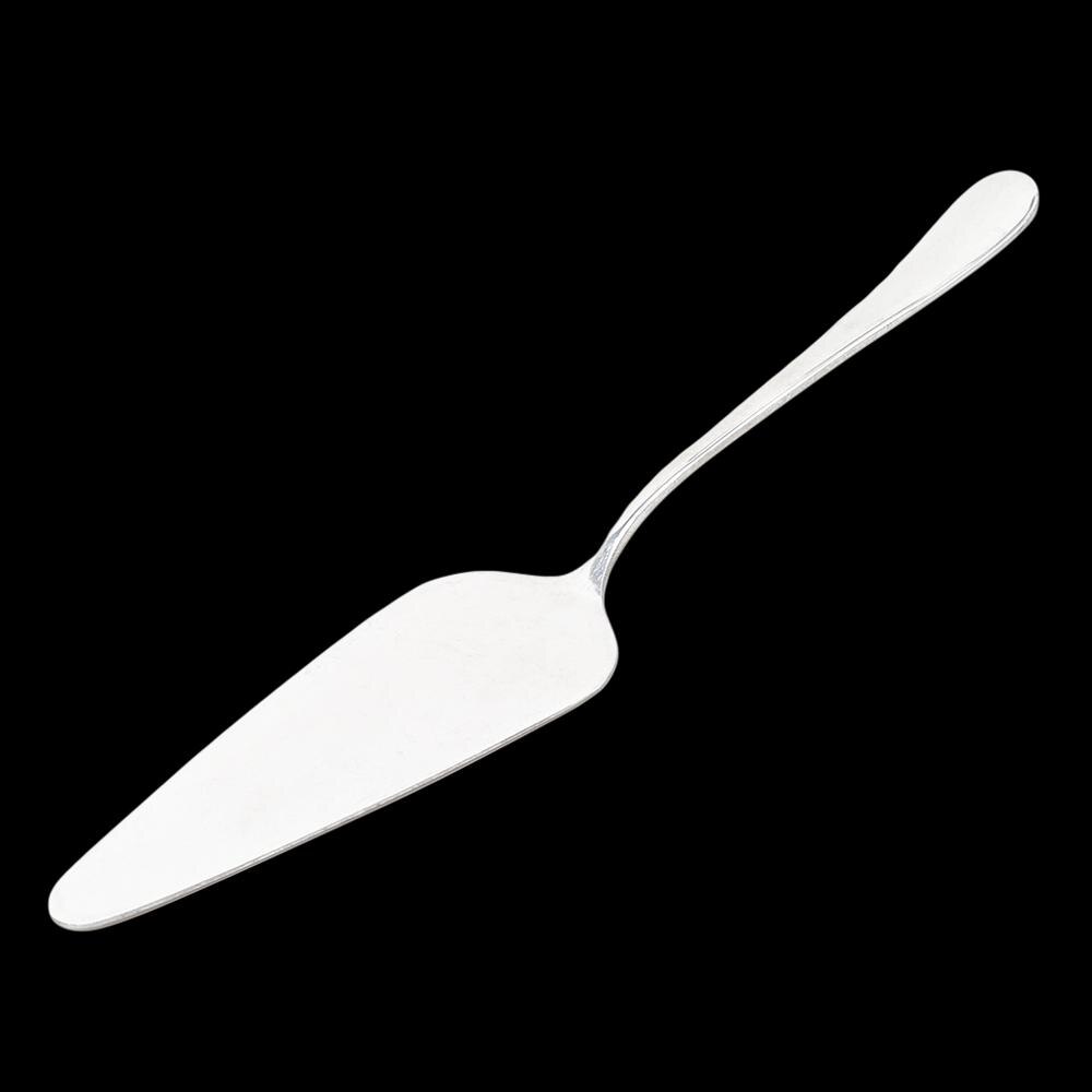 Stainless Steel Serrated Edge Cake Server Blade Cutter Pie Pizza Server Cake Cutter Shovel Kitchen Baking Pastry Spatulas: type 2