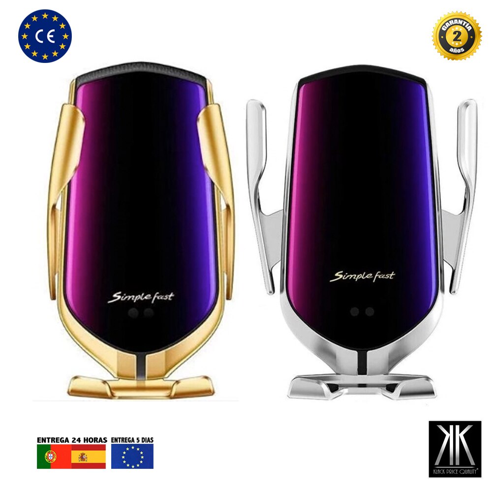 Universele Handsfree Bluetooth Car Draadloze Mobiele Oplader Compatibel Alle Modellen