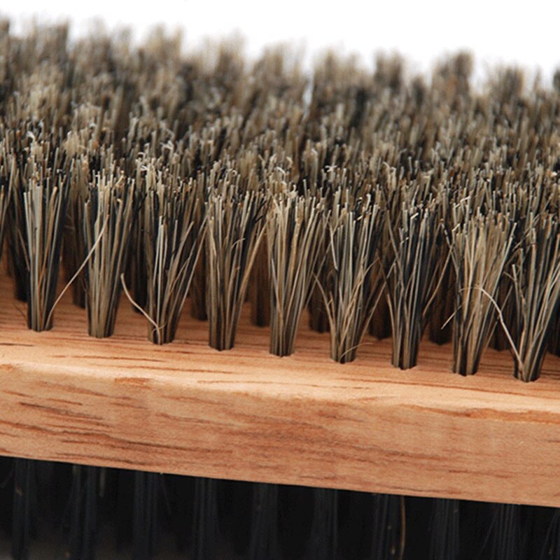 Mannen Haar Borstel-Natuurlijke Houten Golf Borstel Voor Mannelijke Styling Baard Haarborstel Voor Korte Lange Dikke Krullend Golvend Haar