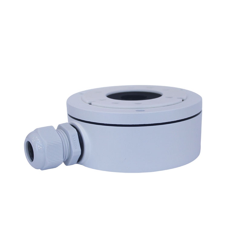 Original hikvision beslag samleboks ds -1280zj- xs monteringsbeslag til ds -2 cd 2043 g 0- i ds -2 cd 2083 g 0- i ds -2 cd 2085 g 1- i osv.