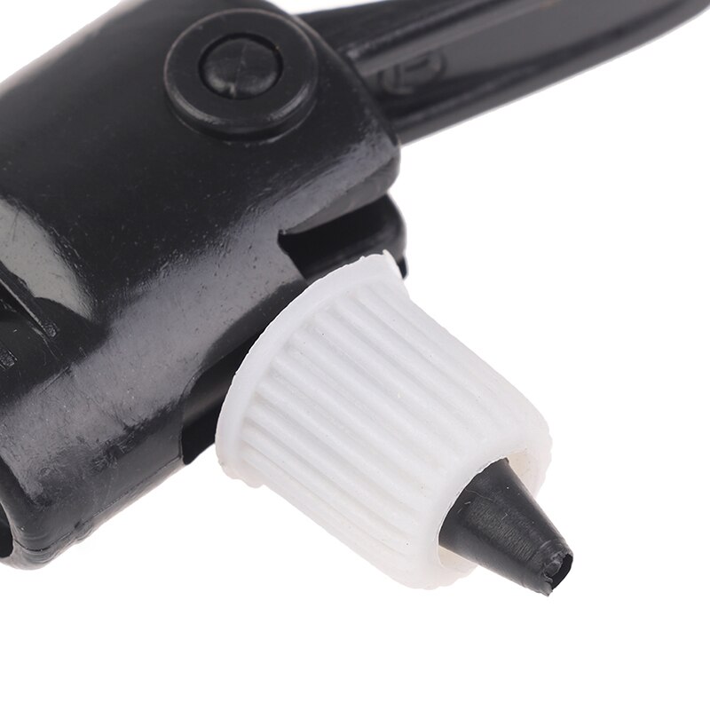 1pc adattatore per tubo flessibile per ugello pompa per bicicletta accessori per parti di pompaggio a doppia testa convertitore valvola gonfiabile