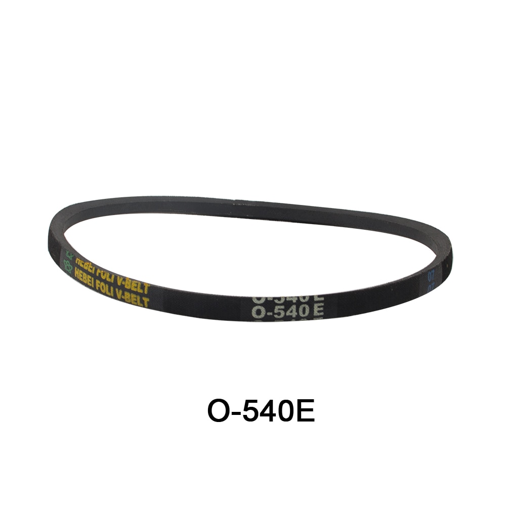Universal washing machine rubber drive belt O540E washer motor rubber drive belt washing machine repair parts for laundry parts