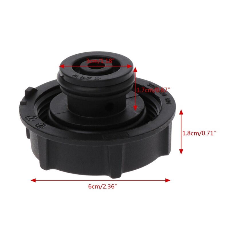 Ekspansjonstank / radiatorhette fiesta c-max mondeo 3 m 5h-8100- ad