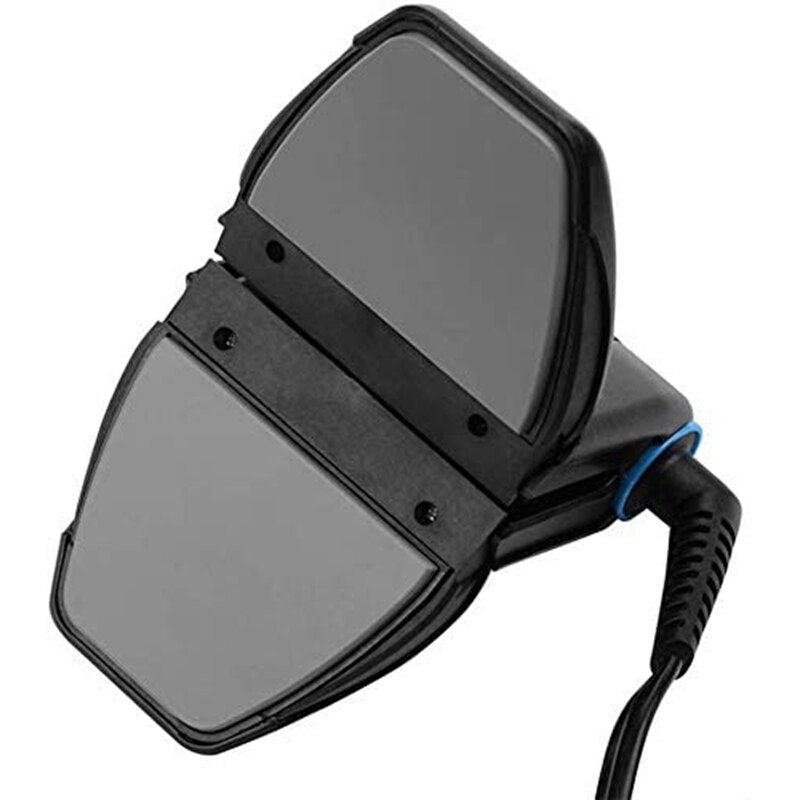 Top Small Electric Iron Handheld Ironing,Mini Portable Travel Sewing Supplies Nonstick Soleplate Lightweight Heat Up UK Plu