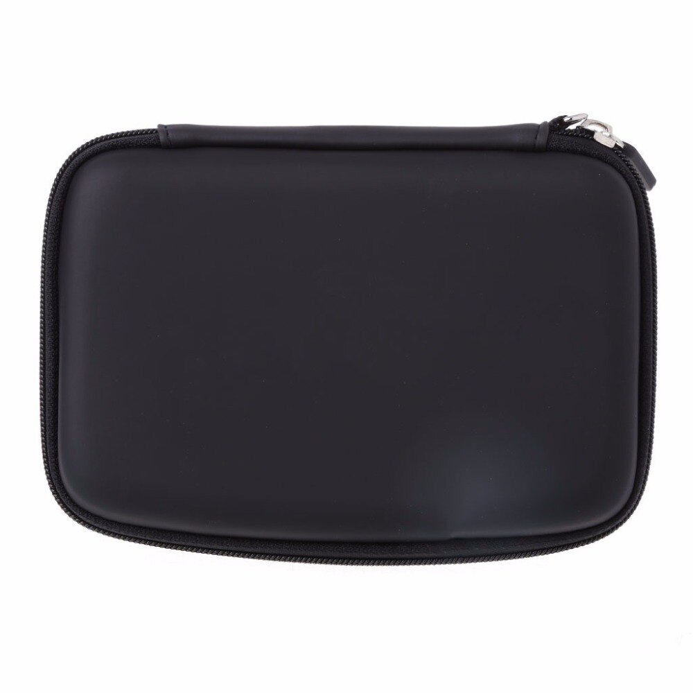 6 Inch PU Hard Shell Carry Bag Case Cover In Car Sat Nav Holder For GPS TomTom Start 60 Garmin Protection Cover Pouch
