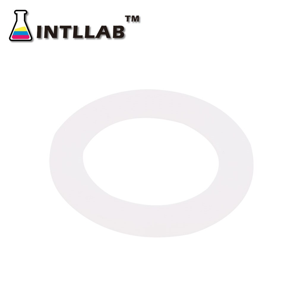 INTLLAB GL Screw Cap GL45 Cap (with 316 stainless steel) with PET and 316 stainless steel