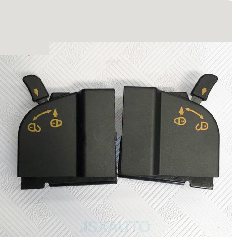 excavator front lock front window glass lock excavator accessories For KOMATSU PC-7 SANY SY lonking LIUGONG CLG