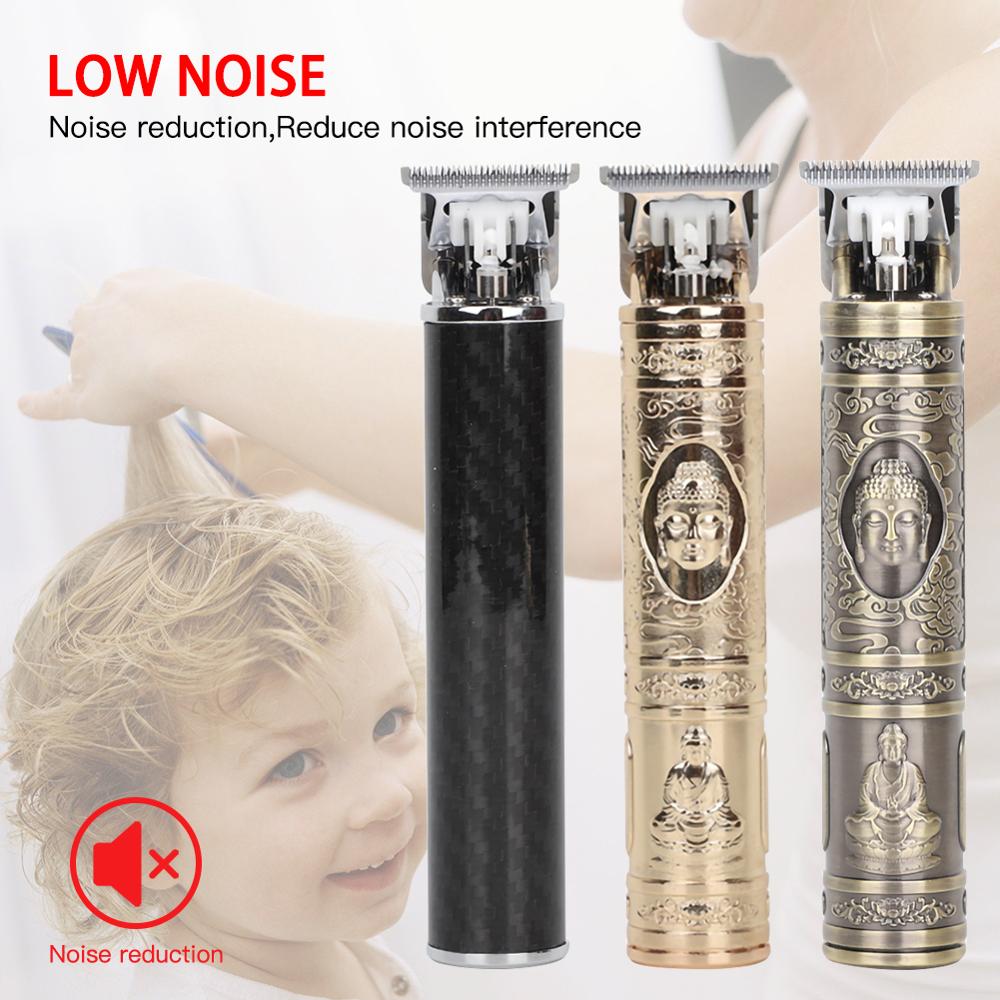 Elektrische oplaadbare draagbare elektrische tondeuse mini-tondeuse scheerapparaat tondeuse draadloze trimmer