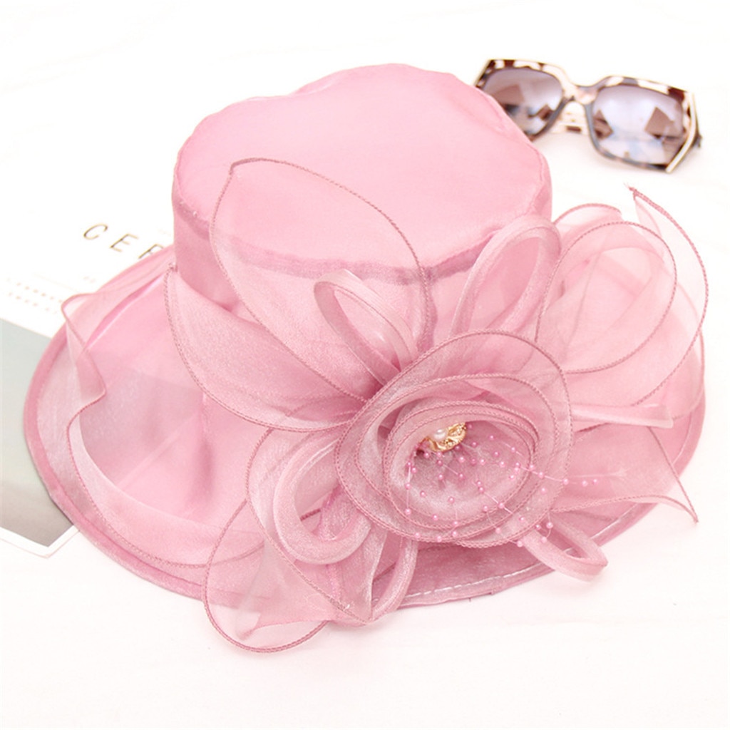 Womens Hats Fashionable Church Kentucky Daily Cap Fascinator Bridal Tea Party Wedding Hat Ladies Fascinator Hat Summer