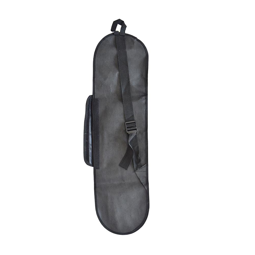 Funda para Skateboard portátil, mochila de transporte, larga duración, 82x22cm
