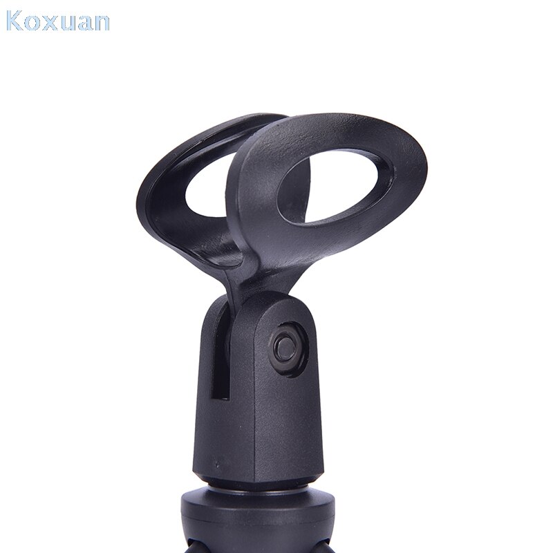 Mic Stand Bracket Desktop Adjustable Microphones Tripods Holder Mini Portable Table Tops Microphone Tripod Zinc Alloy