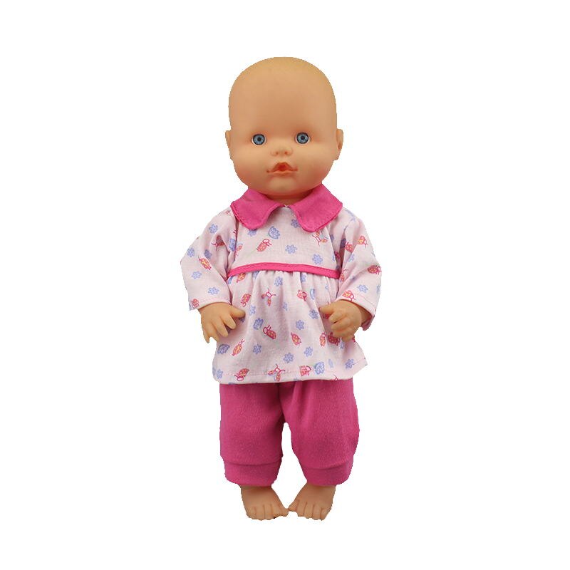 Conjunto de ropa para muñeca Nenuco y su hermana, accesorio para muñeca, 35 cm: a3