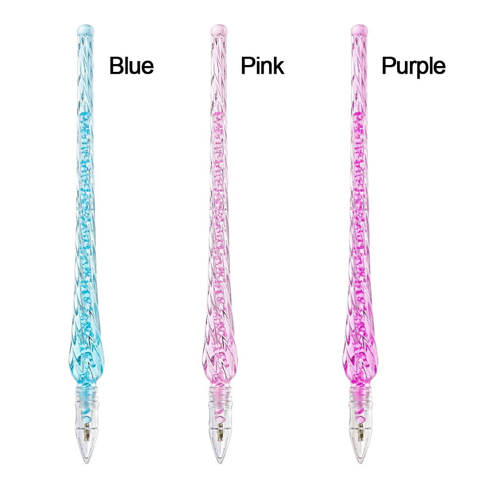 1PC Plastic Resin Cross Stitch Point Drill Pen 5D Diamond Painting Embroidery Crystal Pens Sewing Accessories Supplies DIY Craft