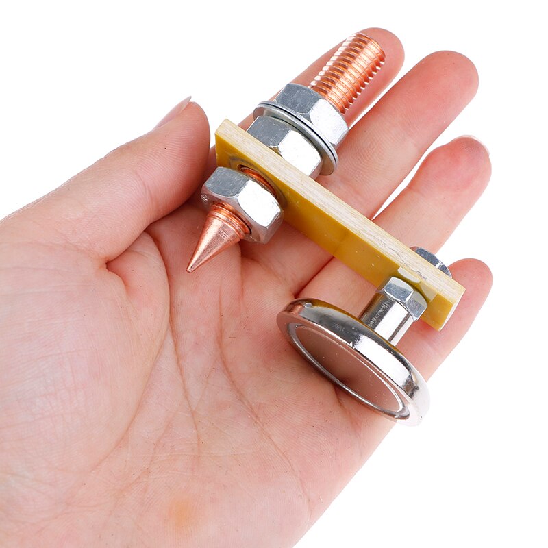 Metal Welding Magnet Had Magnetic Welding Support Ground Clamp Without Tail